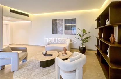 Apartment - 4 Bedrooms - 6 Bathrooms for sale in Sadaf 8 - Sadaf - Jumeirah Beach Residence - Dubai