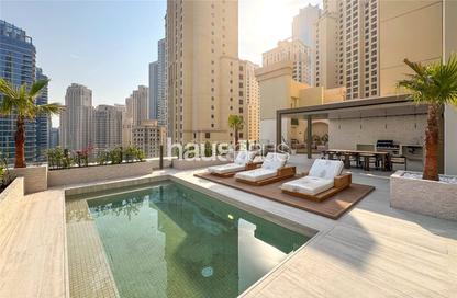 Apartment - 4 Bedrooms - 6 Bathrooms for sale in Sadaf 8 - Sadaf - Jumeirah Beach Residence - Dubai Apartment - 4 Bedrooms - 6 Bathrooms for sale in Sadaf 8 - Sadaf - Jumeirah Beach Residence - Dubai
