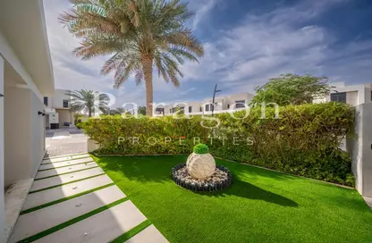 Townhouse - 4 Bedrooms - 4 Bathrooms for sale in Hayat Townhouses 1 - Hayat Townhouses - Town Square - Dubai