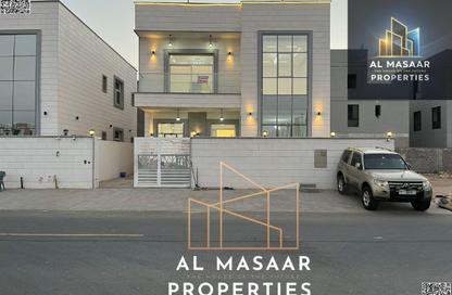 Villa - 5 Bedrooms - 7 Bathrooms for sale in Al Zaheya Gardens - Al Zahya - Ajman