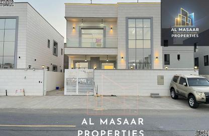 Villa - 5 Bedrooms - 7 Bathrooms for sale in Al Zaheya Gardens - Al Zahya - Ajman