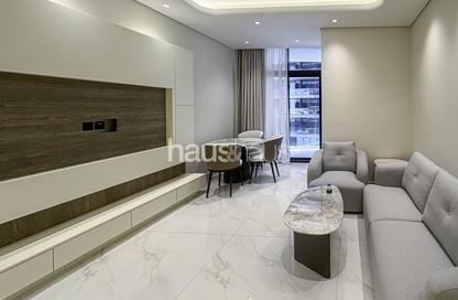 Apartment - 1 - 1 for rent in Skyhills Residences 1 - Skyhills Residences - Dubai Science Park - Dubai