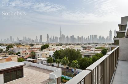 Apartment - 1 Bedroom - 2 Bathrooms for sale in Eden House The Canal - Jumeirah 2 - Jumeirah - Dubai