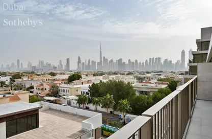 شقة - غرفة نوم - 2 حمامات للبيع في ايدن هاوس القنال - جميرا 2 - جميرا - دبي