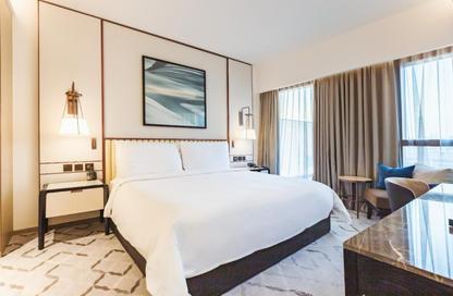 Apartment - 1 - 2 for rent in Address Harbour Point Tower 2 - Address Harbour Point - Dubai Creek Harbour (The Lagoons) - Dubai Apartment - 1 - 2 for rent in Address Harbour Point Tower 2 - Address Harbour Point - Dubai Creek Harbour (The Lagoons) - Dubai