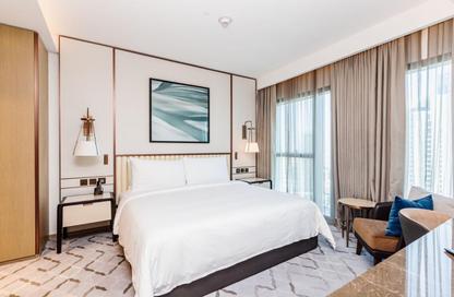 Apartment - 1 - 2 for rent in Address Harbour Point Tower 2 - Address Harbour Point - Dubai Creek Harbour (The Lagoons) - Dubai Apartment - 1 - 2 for rent in Address Harbour Point Tower 2 - Address Harbour Point - Dubai Creek Harbour (The Lagoons) - Dubai