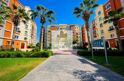 Apartment - 2 - 3 for rent in Building 109 - Cactus Cluster - Discovery Gardens - Dubai