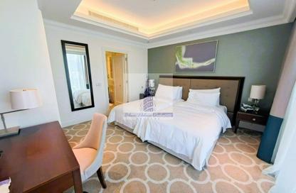 Apartment - 2 Bedrooms - 2 Bathrooms for sale in Kempinski BLVD - Downtown Dubai - Dubai