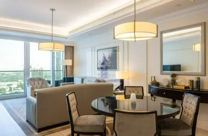 Apartment - 2 Bedrooms - 2 Bathrooms for sale in Kempinski BLVD - Downtown Dubai - Dubai