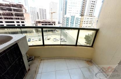 Apartment - 2 - 2 for rent in Al Nada Tower - Al Nahda - Sharjah Apartment - 2 - 2 for rent in Al Nada Tower - Al Nahda - Sharjah