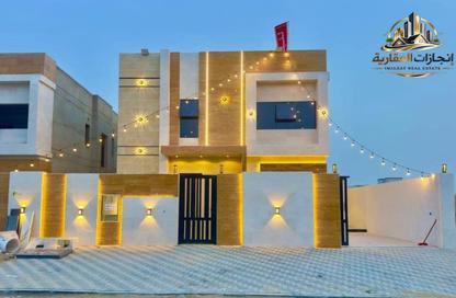Villa - 3 Bedrooms - 5 Bathrooms for rent in Al Helio 2 - Al Helio - Ajman Villa - 3 Bedrooms - 5 Bathrooms for rent in Al Helio 2 - Al Helio - Ajman