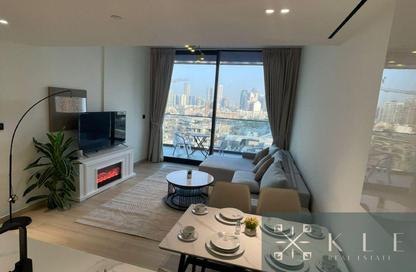 Apartment - 1 - 2 for rent in Binghatti Corner - District 10 - Jumeirah Village Circle - Dubai