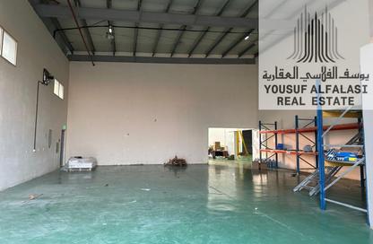 Warehouse - Studio - 2 Bathrooms for rent in Umm Dir - Umm Al Quwain