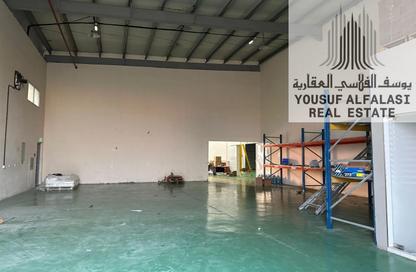 Warehouse - Studio - 2 Bathrooms for rent in Umm Dir - Umm Al Quwain