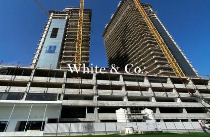 Retail - Studio for rent in Skyhills Residences 2 - District 13 - Jumeirah Village Circle - Dubai