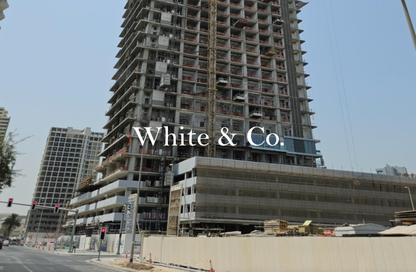 Retail - Studio for rent in Skyhills Residences 2 - District 13 - Jumeirah Village Circle - Dubai