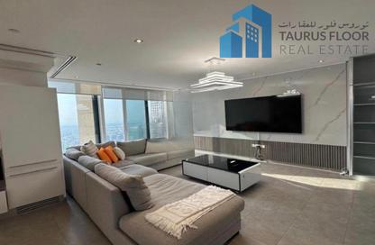 Apartment - 2 - 3 for rent in Maze Tower - Sheikh Zayed Road - Dubai