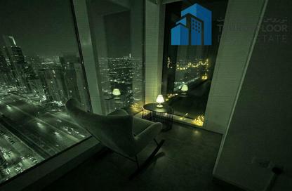Apartment - 2 - 3 for rent in Maze Tower - Sheikh Zayed Road - Dubai