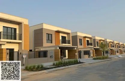 Townhouse - 4 Bedrooms - 5 Bathrooms for sale in AZHA Community - Al Amerah - Ajman