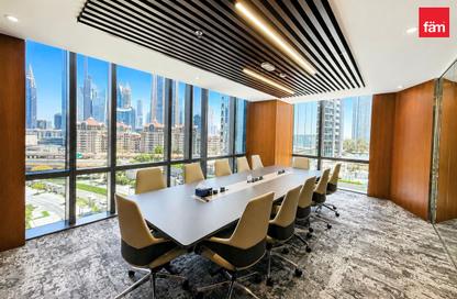 Office Space - Studio for sale in Boulevard Plaza 1 - Boulevard Plaza Towers - Downtown Dubai - Dubai