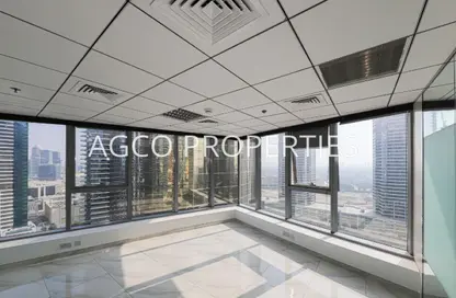 مكتب - استوديو - 1 حمام للايجار في البرج البلاتيني - (JLT) مجمع I - أبراج بحيرات الجميرا - دبي