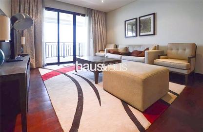 شقة - غرفة نوم - 2 حمامات للايجار في مساكن رويال أمواج شمال - Royal Amwaj ريزيدنسز - نخلة جميرا - دبي