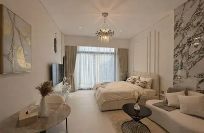 Apartment - Studio - 1 Bathroom for sale in Floarea Residence - Arjan - Dubai