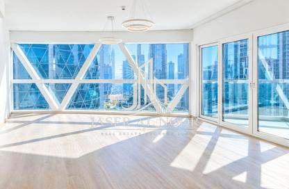 Apartment - 2 - 3 for rent in Park Tower A - Park Towers - DIFC - Dubai