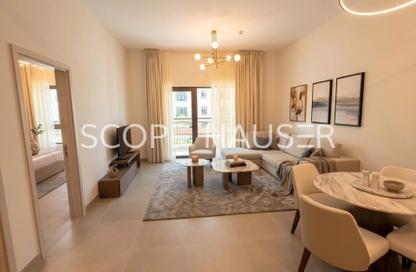 Apartment - 1 Bedroom - 1 Bathroom for sale in Views A - Yas Golf Collection - Yas Island - Abu Dhabi