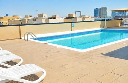 Apartment - 3 Bedrooms - 3 Bathrooms for rent in BurJuman Business Tower - Al Mankhool - Bur Dubai - Dubai