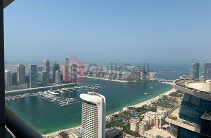 Apartment - 1 Bedroom - 1 Bathroom for rent in Princess Tower - Dubai Marina - Dubai Apartment - 1 Bedroom - 1 Bathroom for rent in Princess Tower - Dubai Marina - Dubai
