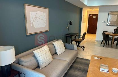 Apartment - 1 Bedroom - 1 Bathroom for rent in Princess Tower - Dubai Marina - Dubai Apartment - 1 Bedroom - 1 Bathroom for rent in Princess Tower - Dubai Marina - Dubai