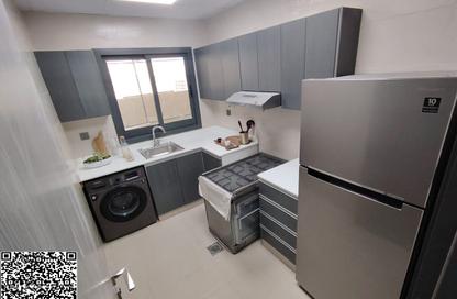 Apartment - 1 Bedroom - 2 Bathrooms for sale in Al Aamra Tower - Al Amerah - Ajman