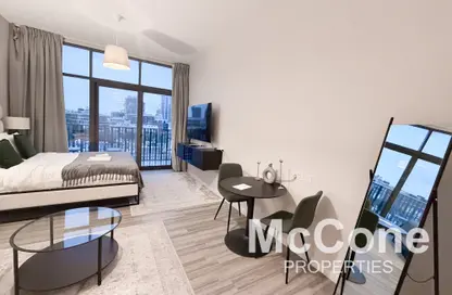 Apartment - Studio - 1 Bathroom for rent in Belgravia 2 - Belgravia - Jumeirah Village Circle - Dubai