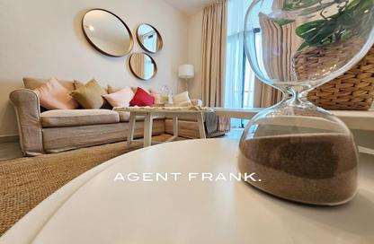 Apartment - 1 - 2 for rent in Binghatti Avenue - Al Jaddaf - Dubai