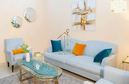 شقة - غرفة نوم - 2 حمامات للبيع في قرية الأميرة - عجمان