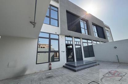 Villa - 5 Bedrooms - 7 Bathrooms for rent in Al Hooshi Villas - Hoshi - Al Badie - Sharjah Villa - 5 Bedrooms - 7 Bathrooms for rent in Al Hooshi Villas - Hoshi - Al Badie - Sharjah