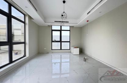 Villa - 5 Bedrooms - 7 Bathrooms for rent in Al Hooshi Villas - Hoshi - Al Badie - Sharjah Villa - 5 Bedrooms - 7 Bathrooms for rent in Al Hooshi Villas - Hoshi - Al Badie - Sharjah