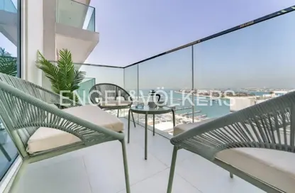 شقة - غرفة نوم - 2 حمامات للبيع في برج Sunrise Bay 2 - سانرايز باي - إعمار بيتشفرونت - دبي هاربور - دبي شقة - غرفة نوم - 2 حمامات للبيع في برج Sunrise Bay 2 - سانرايز باي - إعمار بيتشفرونت - دبي هاربور - دبي