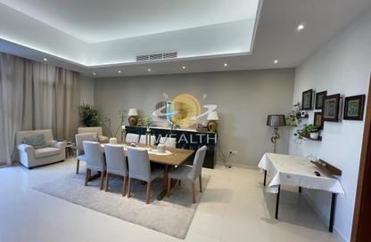 Villa - 3 - 5 for rent in Sendian - Masaar - Tilal City - Sharjah