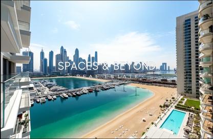 Apartment - 2 - 2 for rent in Beach Mansion Tower 2 - Beach Mansion - Emaar Beachfront - Dubai Harbour - Dubai Apartment - 2 - 2 for rent in Beach Mansion Tower 2 - Beach Mansion - Emaar Beachfront - Dubai Harbour - Dubai