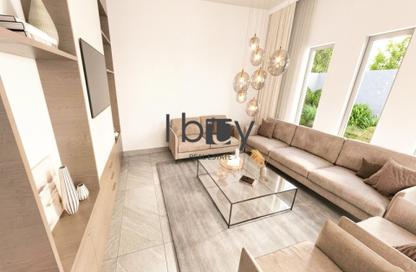 Villa - 5 Bedrooms - 6 Bathrooms for sale in Fay Alreeman - Al Shamkha - Abu Dhabi