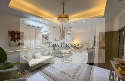 Townhouse - 4 - 6 for rent in Al Zaheya Gardens - Al Zahya - Ajman