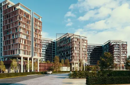 Apartment - 3 Bedrooms - 3 Bathrooms for sale in Neem at Park Five - Dubai Production City (IMPZ) - Dubai