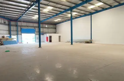 Warehouse - Studio - 1 Bathroom for rent in Dubai Production City (IMPZ) - Dubai