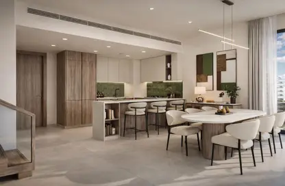 شقة - غرفة نوم - 2 حمامات للبيع في جايد في فيرديس - فيرديس باي هافن - هافن باي الدار - دبي لاند - دبي