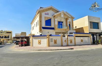 فيلا - 5 غرف نوم - 7 حمامات للايجار في 1 الياسمين - الياسمين - عجمان فيلا - 5 غرف نوم - 7 حمامات للايجار في 1 الياسمين - الياسمين - عجمان