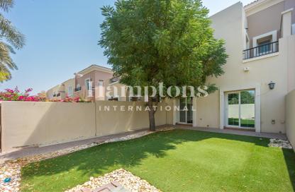 Villa - 2 Bedrooms - 2 Bathrooms for rent in Al Reem 3 - Al Reem - Arabian Ranches - Dubai