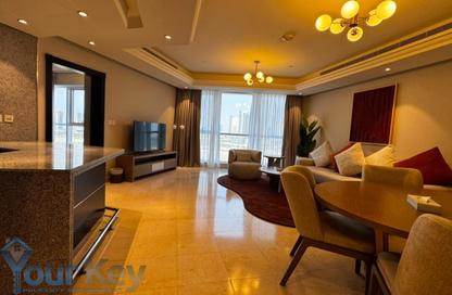 Apartment - 1 Bedroom - 2 Bathrooms for rent in Leaf Tower - Tamouh - Al Reem Island - Abu Dhabi Apartment - 1 Bedroom - 2 Bathrooms for rent in Leaf Tower - Tamouh - Al Reem Island - Abu Dhabi