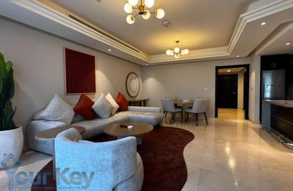 Apartment - 1 Bedroom - 2 Bathrooms for rent in Leaf Tower - Tamouh - Al Reem Island - Abu Dhabi Apartment - 1 Bedroom - 2 Bathrooms for rent in Leaf Tower - Tamouh - Al Reem Island - Abu Dhabi